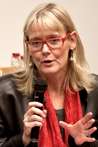 Karin M Ekström 